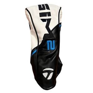 Taylormade SIM 2 Driver Headcover Excellent Condition Golf